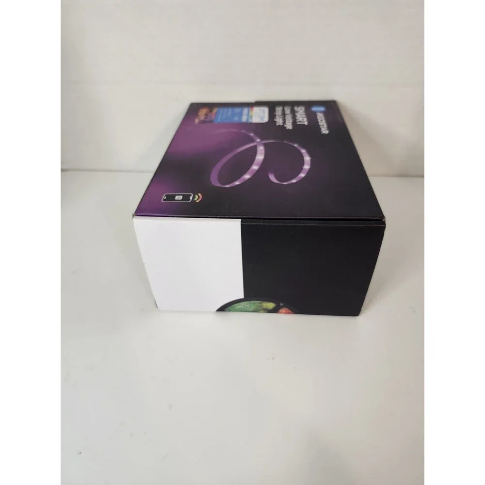 Aigostar Led Strip Lights Smart Low Voltage - 2*7.5M